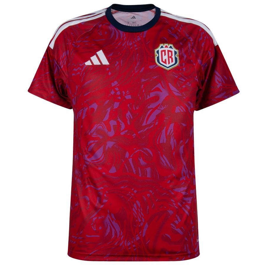 Costa Rica Home Kids Kit 2026 2027 | Foot Sport-League Threads
